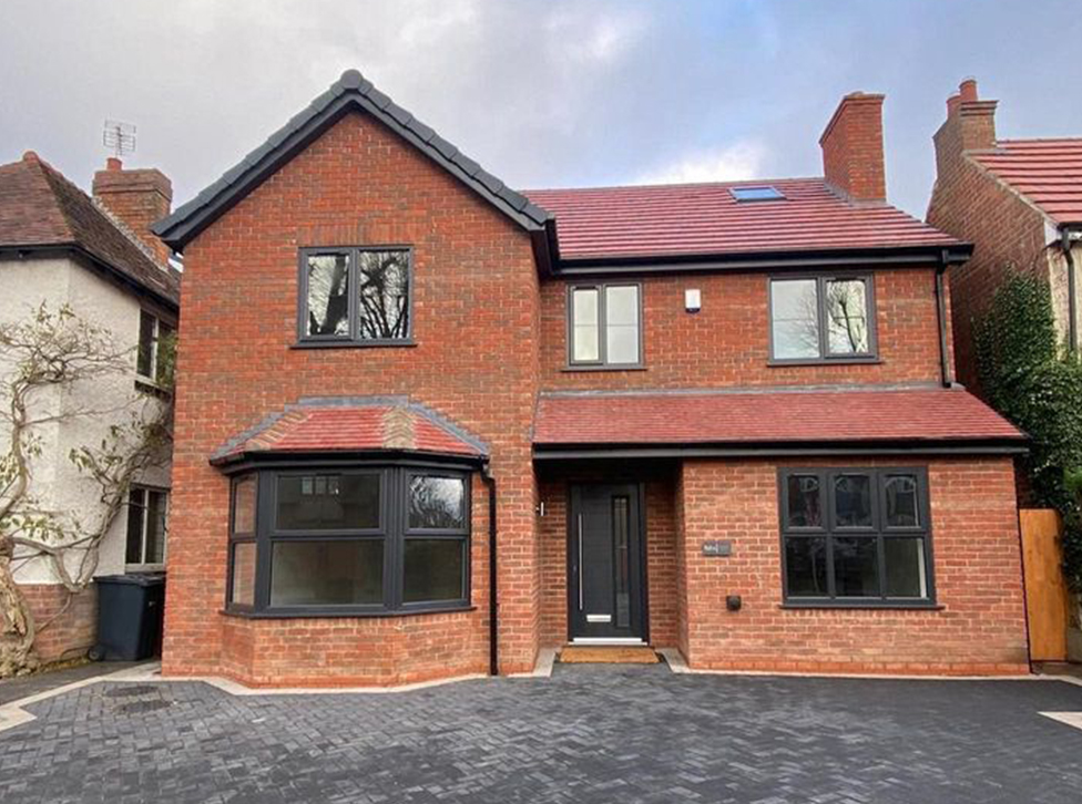 Conversions in the West Midlands